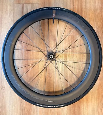 Fulcrum Speed 57 2025 bike usato — immagine 3 di 13