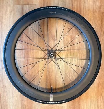 Fulcrum Speed 57 2025 bike usato — immagine 4 di 13