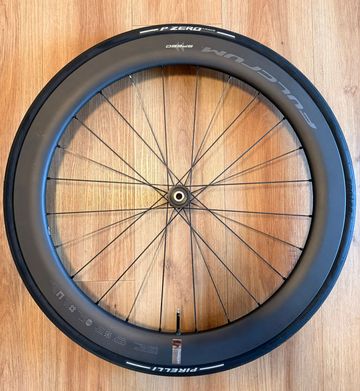 Fulcrum Speed 57 2025 bike usato — immagine 2 di 13