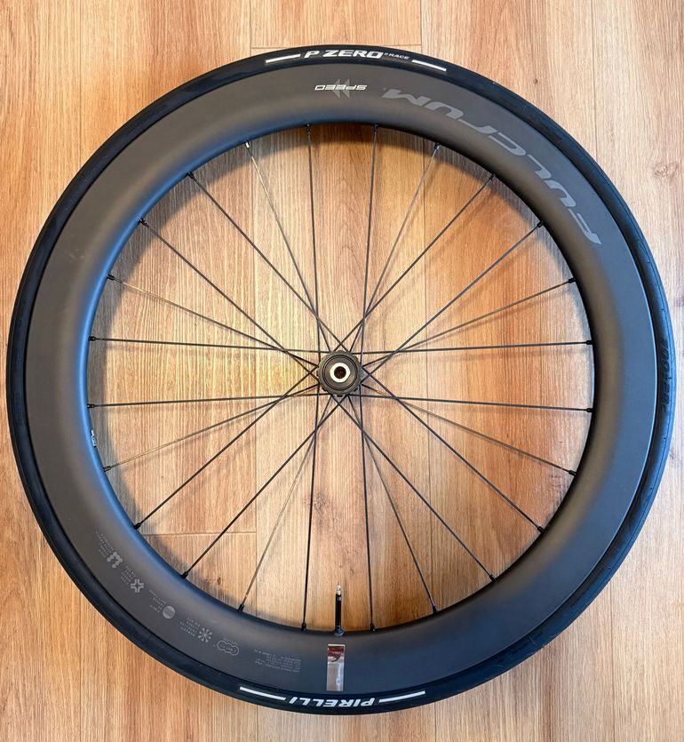 Used Fulcrum Speed 57 2025 bike — image 3 of 14