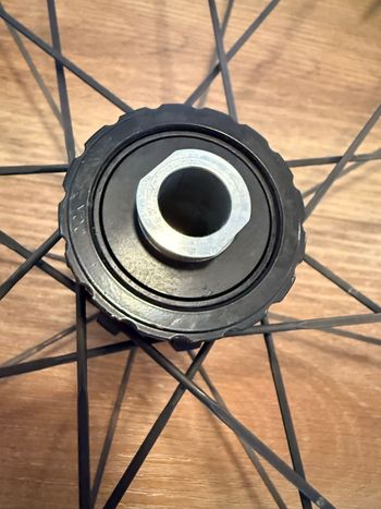 Used Fulcrum Speed 57 2025 bike — image 12 of 14