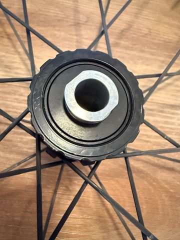 Fulcrum Speed 57 2025 bike usato — immagine 11 di 13