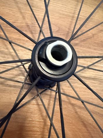 Used Fulcrum Speed 57 2025 bike — image 14 of 14