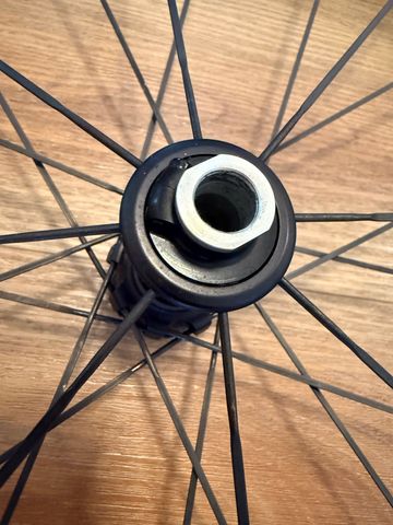 Fulcrum Speed 57 2025 bike usato — immagine 13 di 13