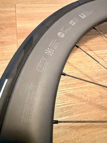 Fulcrum Speed 57 2025 bike usato — immagine 6 di 13