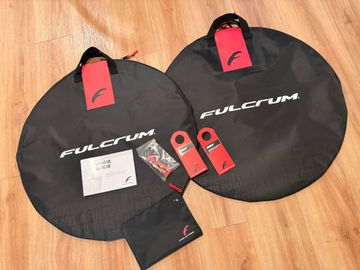 Fulcrum Speed 57 2025 bike usato — immagine 5 di 13