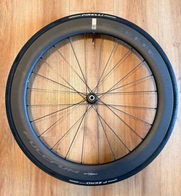 Gebrauchtes Fulcrum Speed 57 2025 Wheels