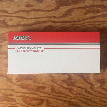 Used Silca HX-Two Travel Kit bike — image 5 of 5