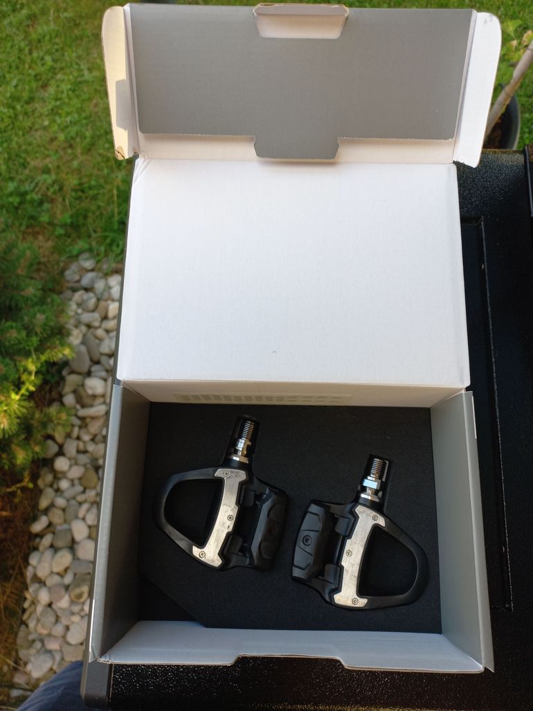 Used Garmin Power meter 2025 bike — image 1 of 5