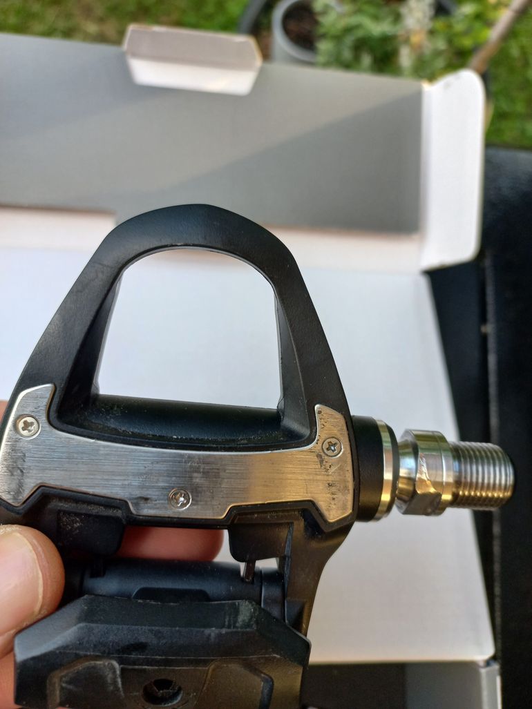 Used Garmin Power meter 2025 bike — image 3 of 5
