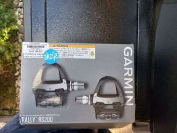 Used Garmin Power meter 2025 bike — image 5 of 5