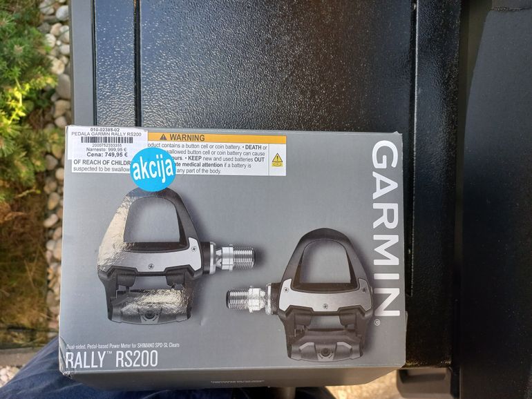 Used Garmin Power meter 2025 bike — image 5 of 5