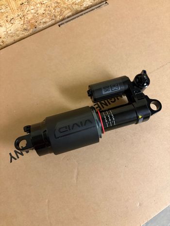 Used RockShox Vivid Select + 2025 bike — image 2 of 8