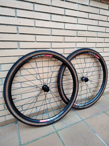 Used Dt Swiss XR 361 bike