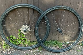 Used Dt Swiss PR 1400 DICUT OXiC 32 Wheel 2022 bike