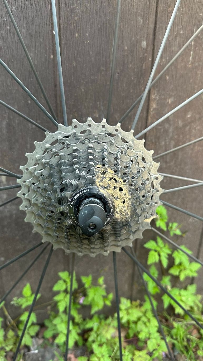 Used Dt Swiss PR 1400 DICUT OXiC 32 Wheel 2022 bike — image 7 of 10