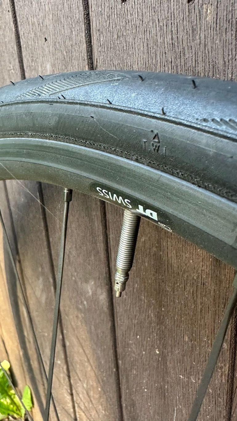 Used Dt Swiss PR 1400 DICUT OXiC 32 Wheel 2022 bike — image 10 of 10