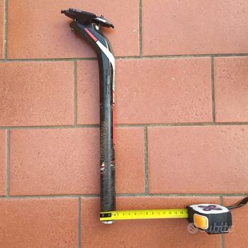Used Fsa K-Force Light Carbon SB32 Seatpost 32mm bike — image 2 of 4