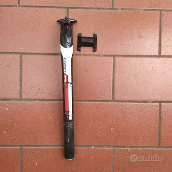 Used Fsa K-Force Light Carbon SB32 Seatpost 32mm bike — image 4 of 4