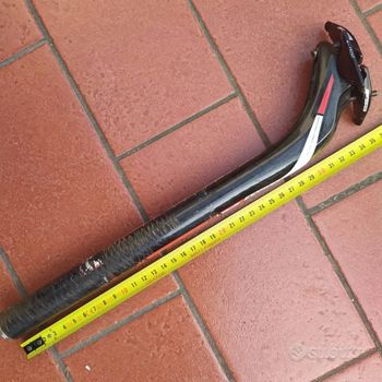 Used Fsa K-Force Light Carbon SB32 Seatpost 32mm bike