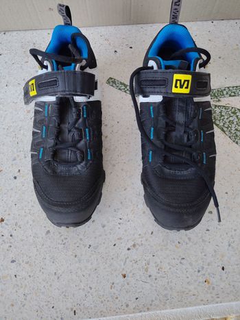 Used Mavic Zoya MTB Shoes 2021 bike — image 4 of 5