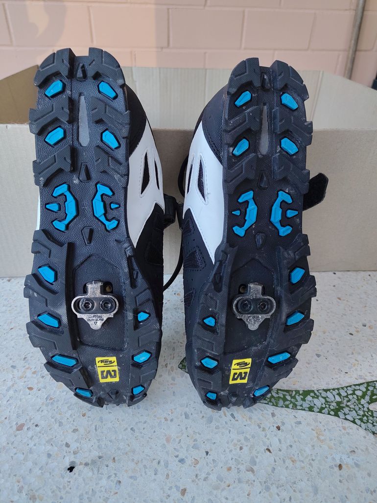 Used Mavic Zoya MTB Shoes 2021 bike — image 3 of 5