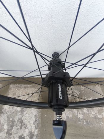 Used Ffwd tyro bike — image 2 of 5