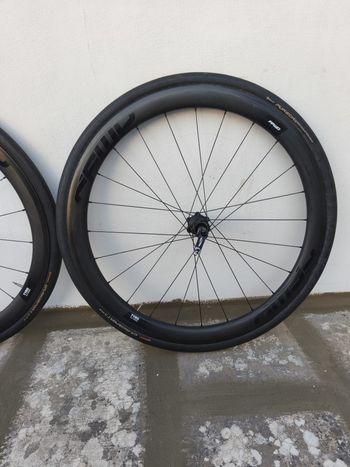 Used Ffwd tyro bike