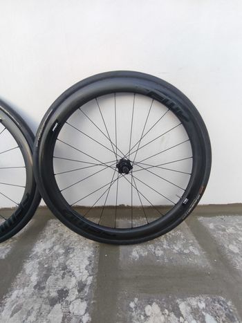 Used Ffwd tyro bike — image 4 of 5