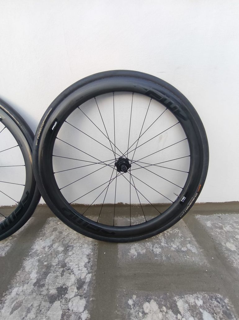 Used Ffwd tyro bike — image 4 of 5