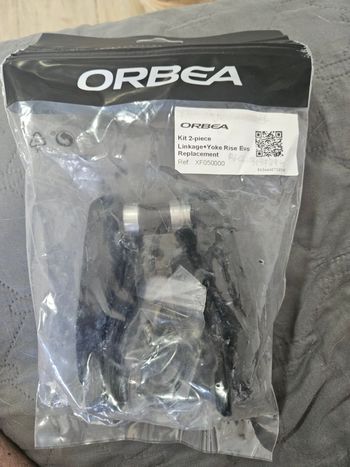 Used Orbea Rise XF050000 Linkage Kit 2022 bike