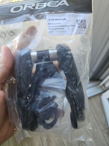 Used Orbea Rise XF050000 Linkage Kit 2022 bike — image 2 of 2