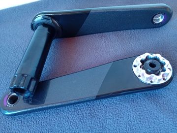 Tweedehands Sram Force D2 Crankset bike — afbeelding 2 van 3