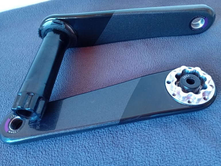 Used Sram Force D2 Crankset bike — image 2 of 3