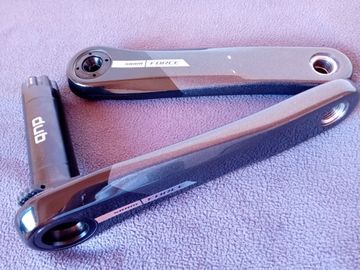 Tweedehands Sram Force D2 Crankset bike — afbeelding 3 van 3