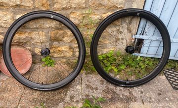 Używany Giant SLR 2 36 2025 Wheels