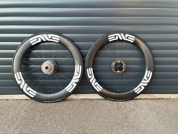 Used Enve SES 6.7 Wheelset 2025 bike