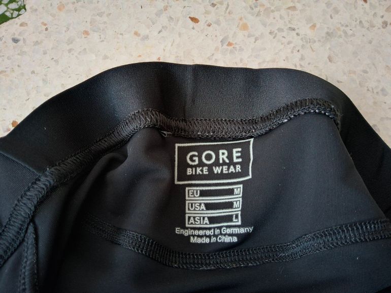 Used Gorewear Power 3.0 Tights 3/4 2021 bike — image 2 of 4