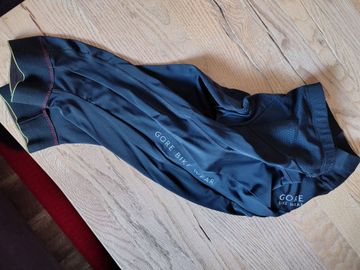 Gorewear Power 3.0 Tights 3/4 2021 Cycling Clothing usato