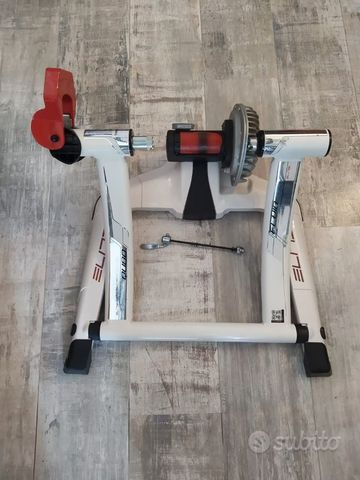 Used Elite Qubo Fluid Trainer Cycling Accessories