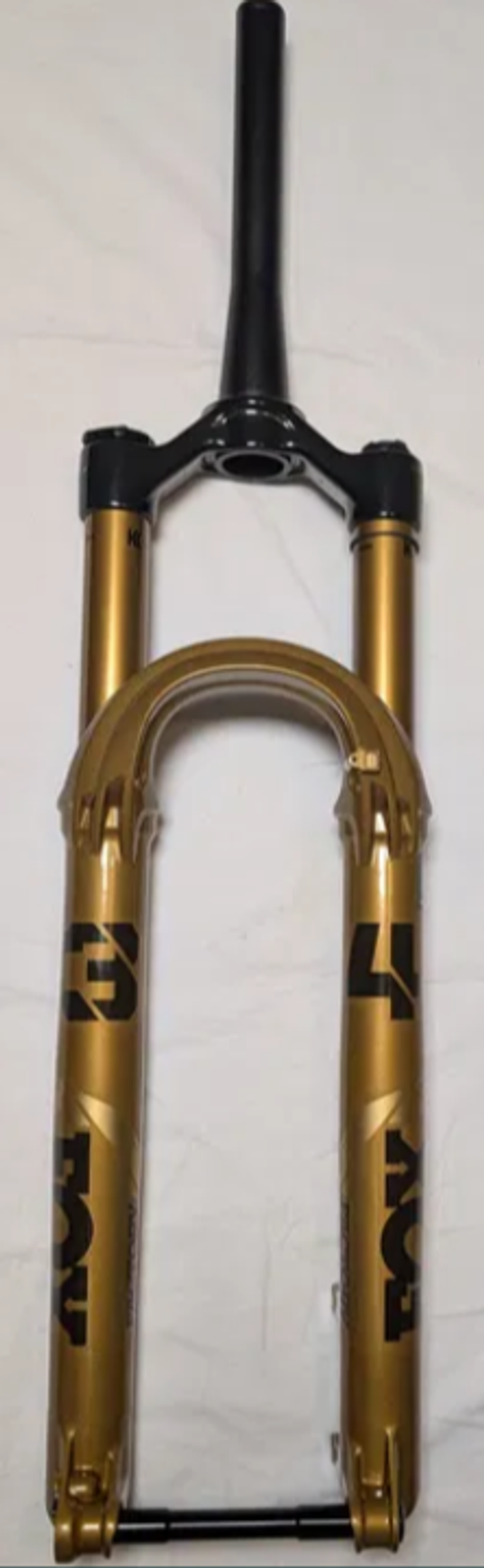 Used Fox Racing 34 Factory Fork 2025 bike — image 4 of 7
