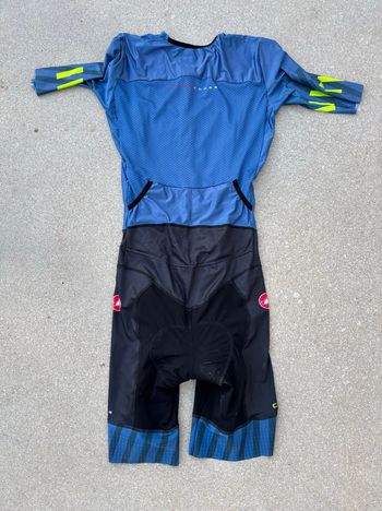 Used Castelli Rosso Corsa Jersey bike — image 2 of 2