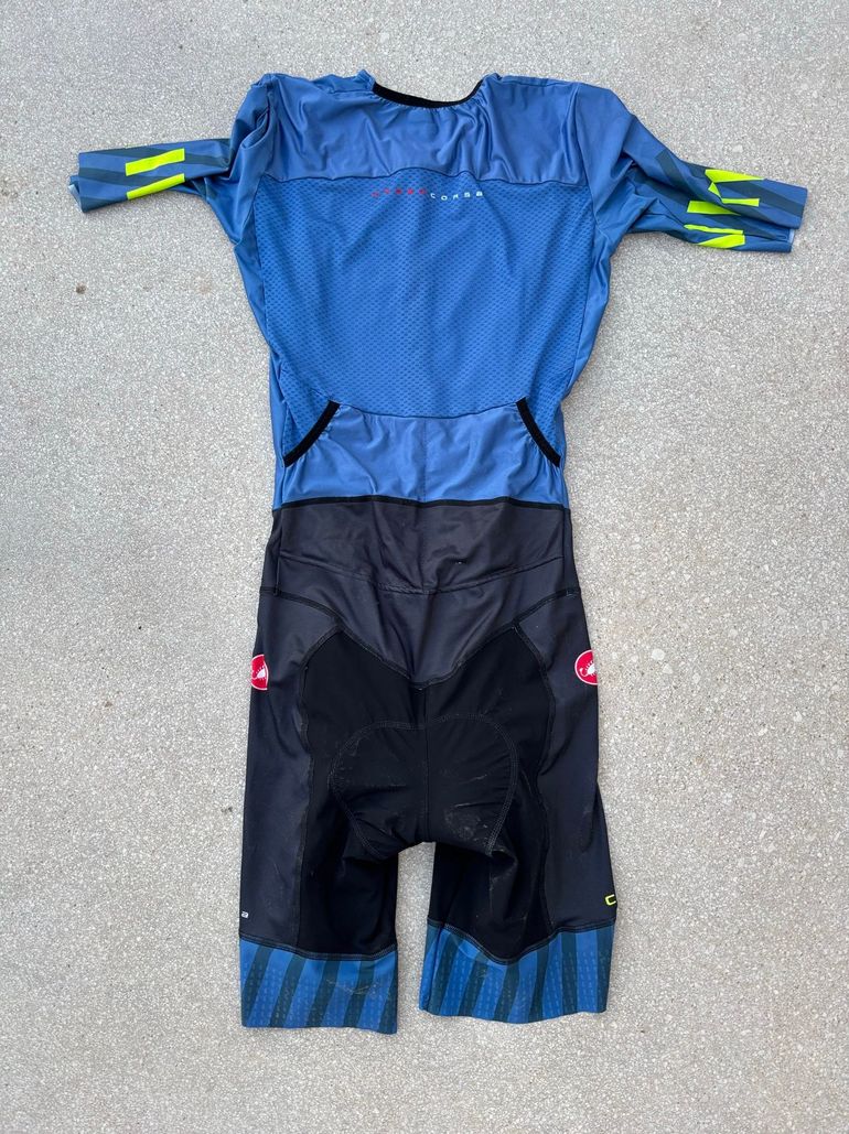 Used Castelli Rosso Corsa Jersey bike — image 2 of 2