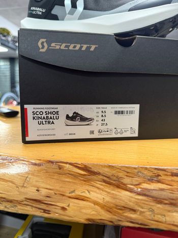 Used Scott chaussure bike — image 2 of 3