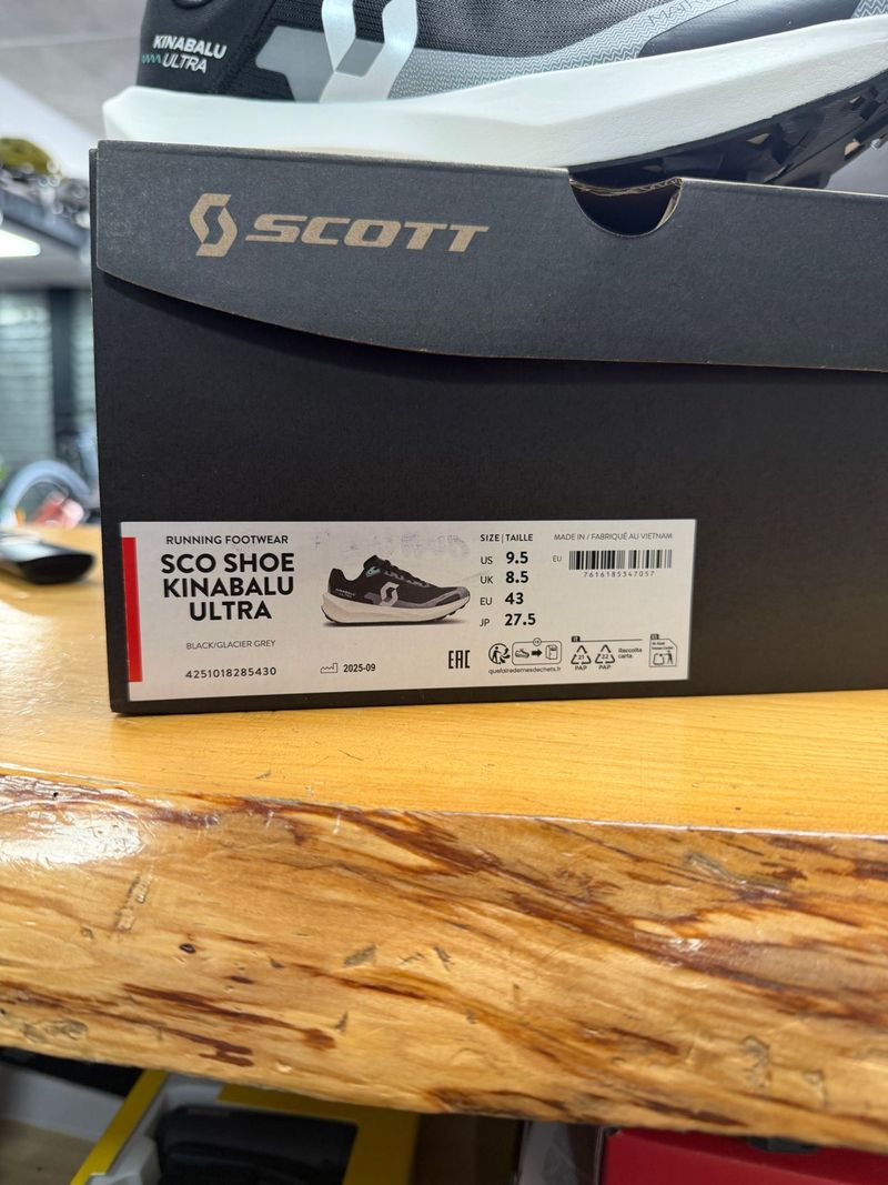 Used Scott chaussure bike — image 2 of 3