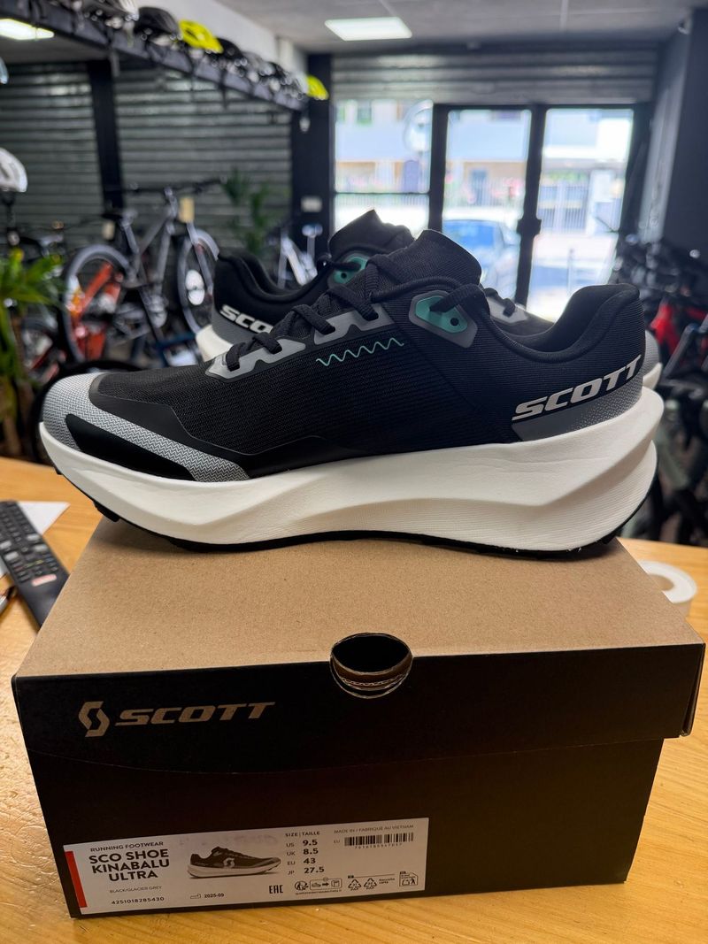 Used Scott chaussure bike — image 1 of 3