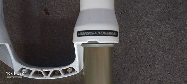 Used RockShox BoXXer RC 2010 bike — image 4 of 6