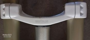 Used RockShox BoXXer RC 2010 bike — image 6 of 6