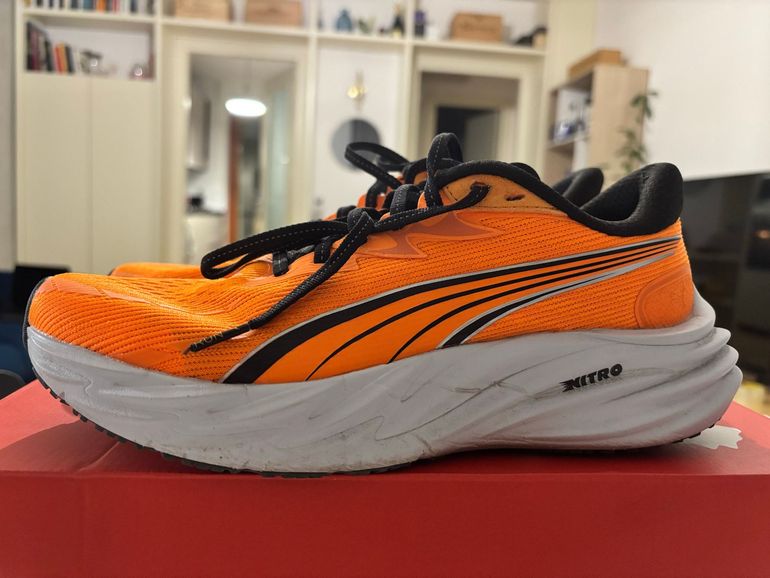 Used Puma Velocity NITRO 4 2025 bike — image 3 of 8