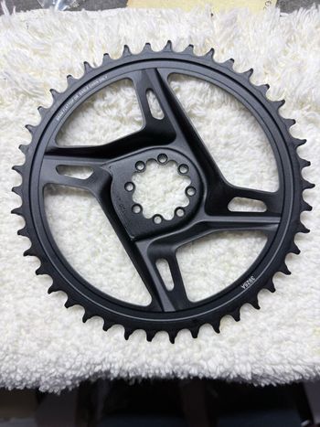 Used Sram Red X-SYNC 12V 42T Direct-Mount Chainring 2026 bike — image 2 of 6